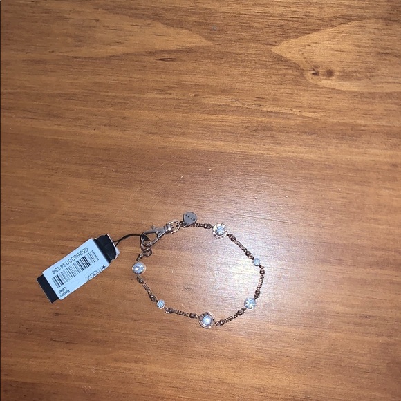 DKNY Rose Gold Bracelet - Picture 2 of 7